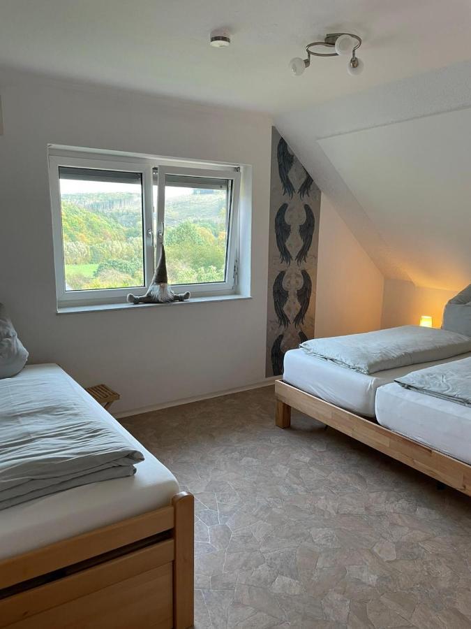 Ferienwohnung Hellwig Medebach Dış mekan fotoğraf