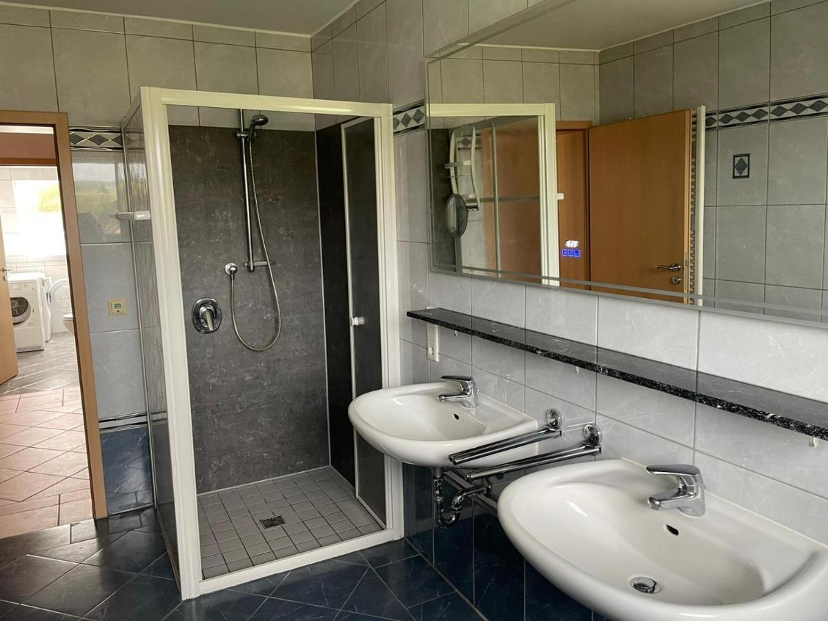 Ferienwohnung Hellwig Medebach Dış mekan fotoğraf